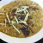 ディル レストラン - 2011-11-06　ハリーム