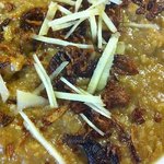 ディル レストラン - 2011-11-06　ハリーム（拡大）