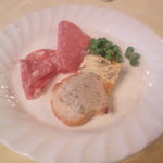 R Valentino - 前菜