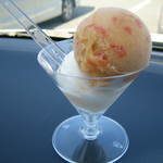 道の駅 いいで - ジェラート　ミニ