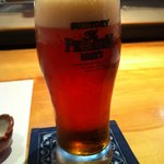 Suganoya - 地ビールで乾杯