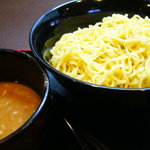 鶏坊や - つけ麺