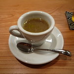 Gionichidou - 焼きなすのスープ