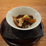 Gionichidou - 穴子のお寿司