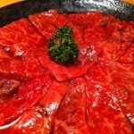 焼肉問屋 牛蔵 - 上もも