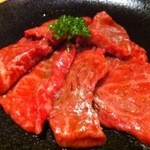 焼肉問屋 牛蔵 - ランプ