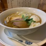 中華そば 大井町 和渦 - 【特製重ね出汁醤油…1,000円】2019/2