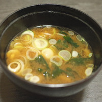鮨隆 - お味噌汁
