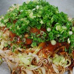 Popai Okonomi Hausu - 肉玉そば（740円）