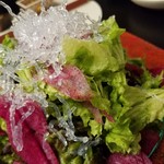 日本料理 村上 - ◆『野菜サラダ』