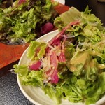 日本料理 村上 - ◆『野菜サラダ』