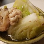 日本料理 村上 - ◆『鍋物』旬の「鱈鍋」です！