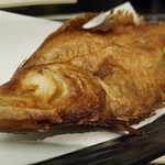 日本料理 村上 - ◆『揚げ物』「かれいの唐揚げ」