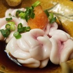 日本料理 村上 - ◆『造里』「鱈の白子」