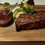 CASUAL STEAK HOUSE RIB - 