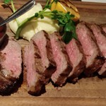 CASUAL STEAK HOUSE RIB - 