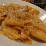 カサレッチョ - カルボナーラ