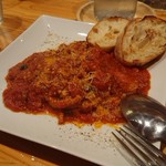 カサレッチョ - トリッパの煮込み