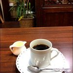 男爵 - セット コーヒー