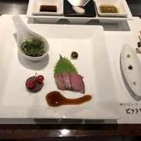 ビフテキのカワムラ 六本木店 - 