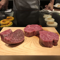 ビフテキのカワムラ 六本木店 - 