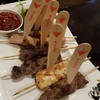 Outback Jacks Bar & Grill - 料理写真:珍しい肉の数々