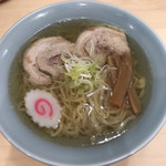 青竹手打ち佐野ラーメン ひだまり - 