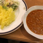 ガンジス - 201902キーマバターチキン