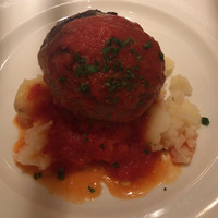 BISTRO DOUBLE - ハンバーグランチ