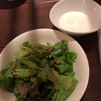 BISTRO DOUBLE - サラダ、スープ