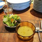 ブリコラージュ ブレッド アンド カンパニー ダイニング・カフェ - 