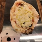 Yokochou No Pizaya Kororian - Pizza ロマーナ Pizza Romana at Yokocho-no-Pizza-ya Colorian, Kawasaki！♪☆(*^o^*)