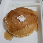 マクドナルド - ホットケーキ
