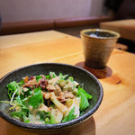 よしだや - よしだや香るサラダ