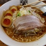 ラーメンのしめ - 