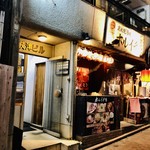 酒井商会 - こちらのビルの2階