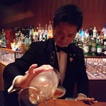 バーシャルジェ - 私のカクテルを作るマスター