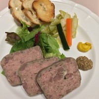 厳選洋食さくらい - パテドカンパーニュ