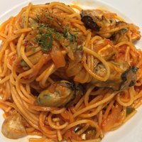 厳選洋食さくらい - 牡蠣ナポリタン