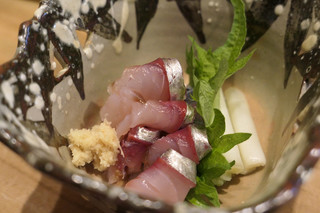 Kappo Takeuchi - 鰺