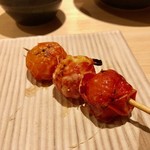 地葉 - 2019.1.  トマト