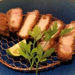 とんかつ マンジェ - 