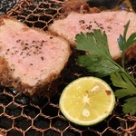 とんかつ マンジェ - 