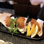 とんかつ マンジェ - 