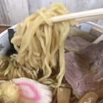 峰来軒 - ラーメン