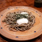 八起 - ☆冷 とろろ 1000円