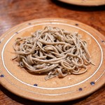 八起 - ☆冷 もり あらびき（黒・太・ニ八）900円