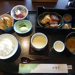 Shikitei - 和朝食