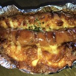 メルシー - 料理写真:ポークソーセージ 180円＋税