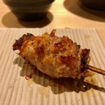 地葉 - 2019.1.  せせり